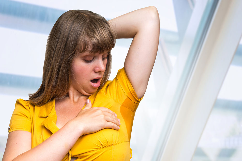 Common Causes Of Hyperhidrosis
