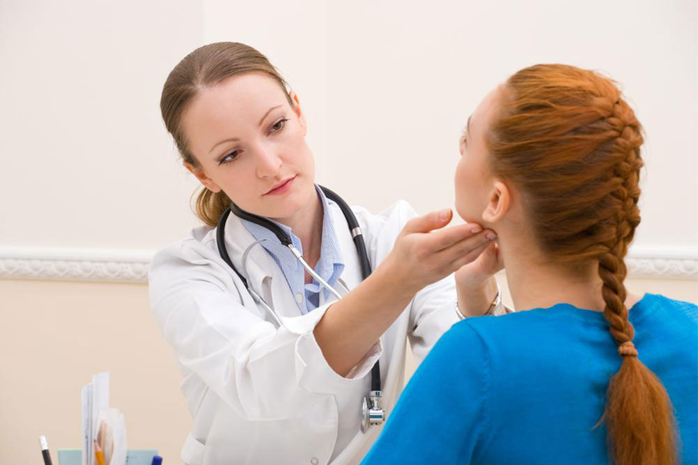 Early Signs and Stages of Lymphoma