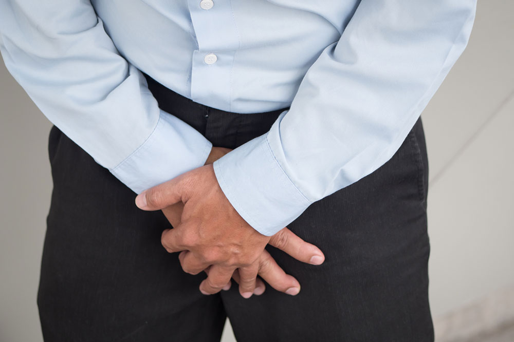 Early Symptoms and Diagnosis of Prostate Cancer
