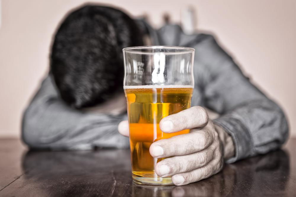 Side Effects of Alcohol and Substance Abuse