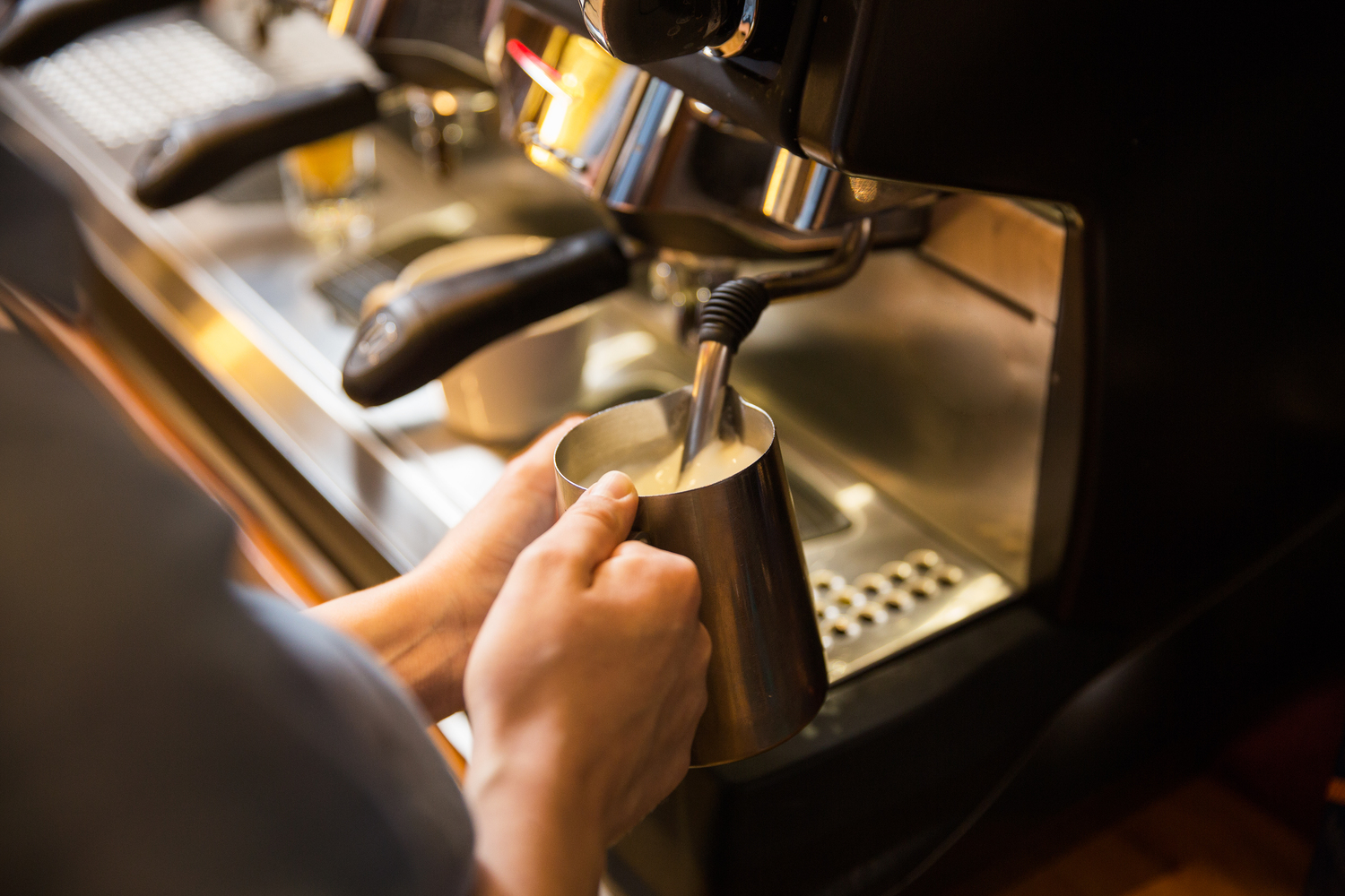 The Health Benefits of Coffee