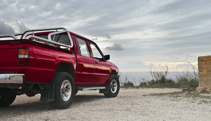 Top Brands for Pickup Trucks