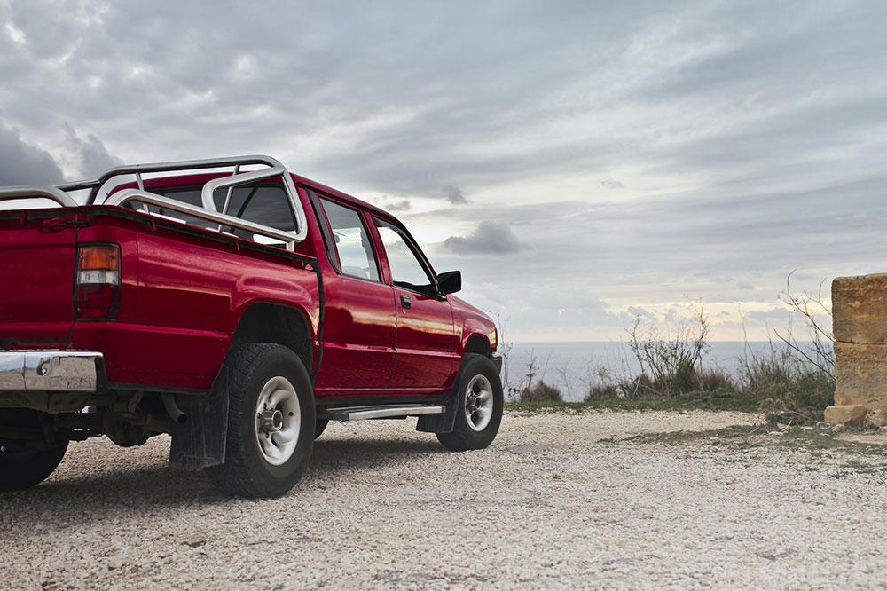 Top Brands for Pickup Trucks