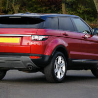 Top Ranked SUVs For Safety