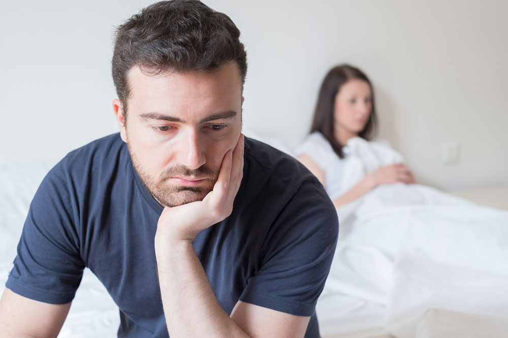 5 Lifestyle Changes To Treat Erectile Dysfunction