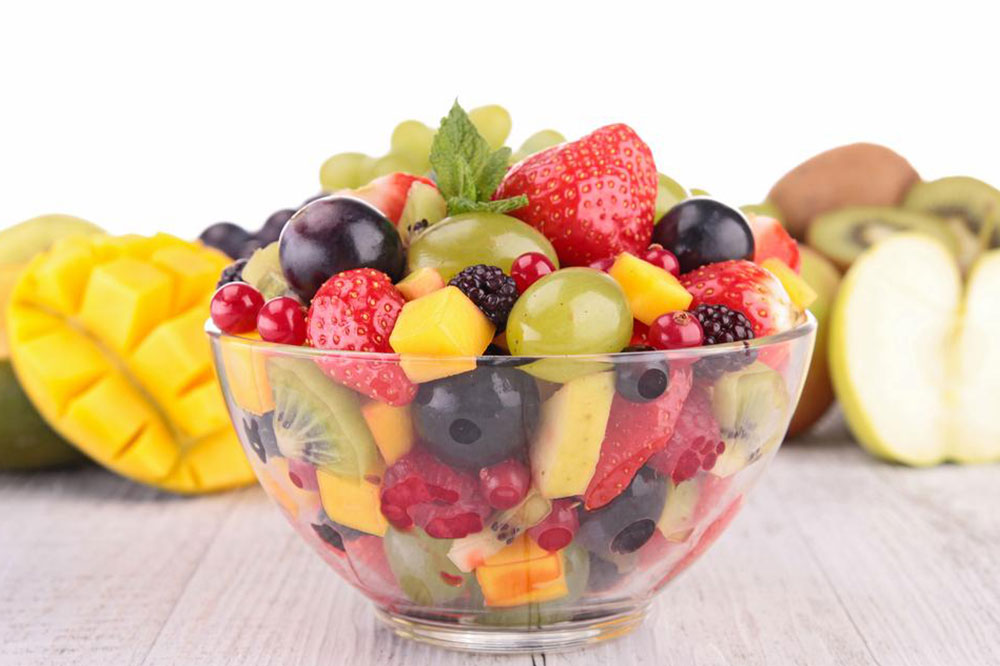 8 Foods That Help Control IBS Symptoms
