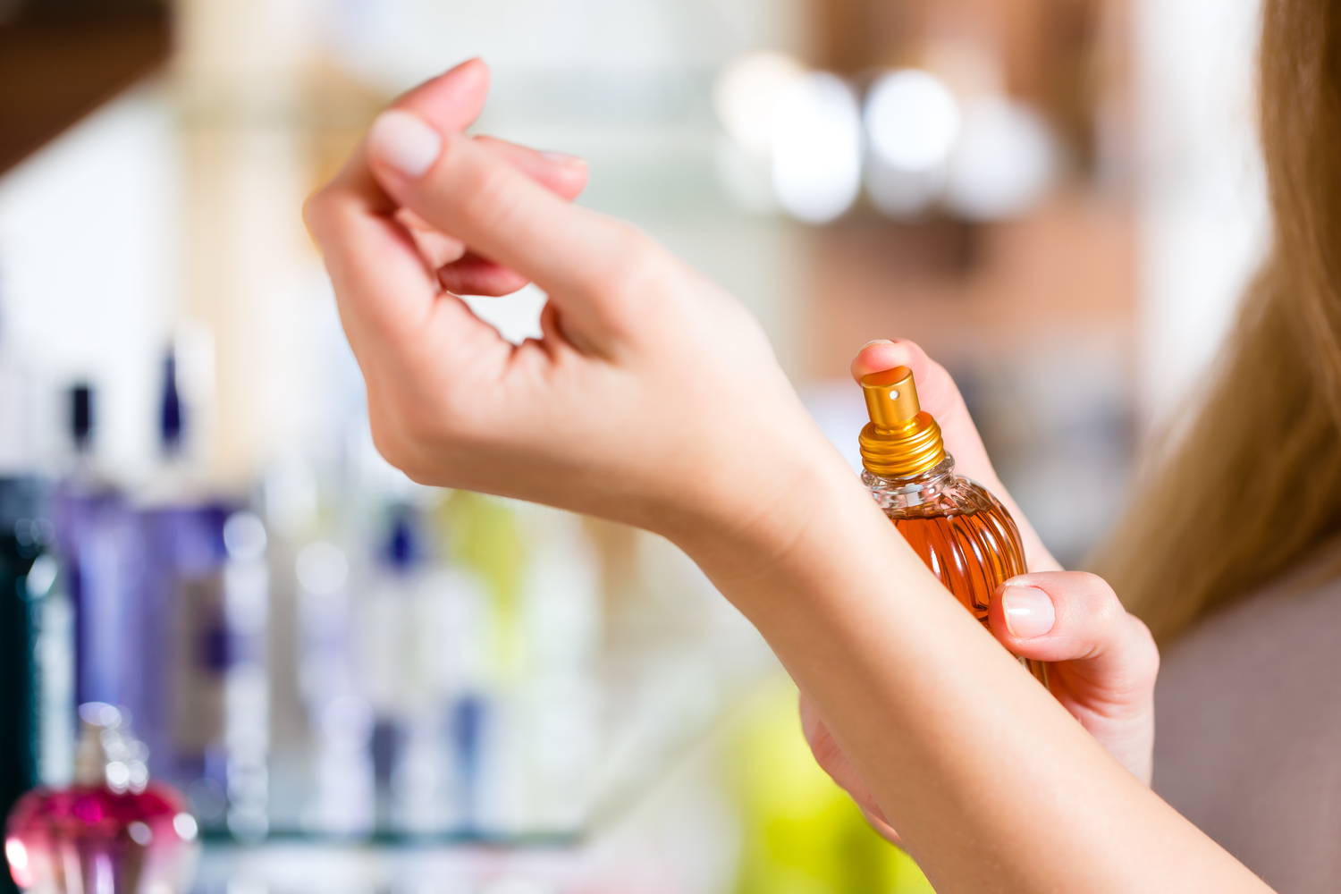 Tips to Make Perfume Last
